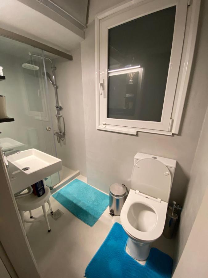 Apartment In The Heart Of Thessaloniki'S Center Exteriör bild