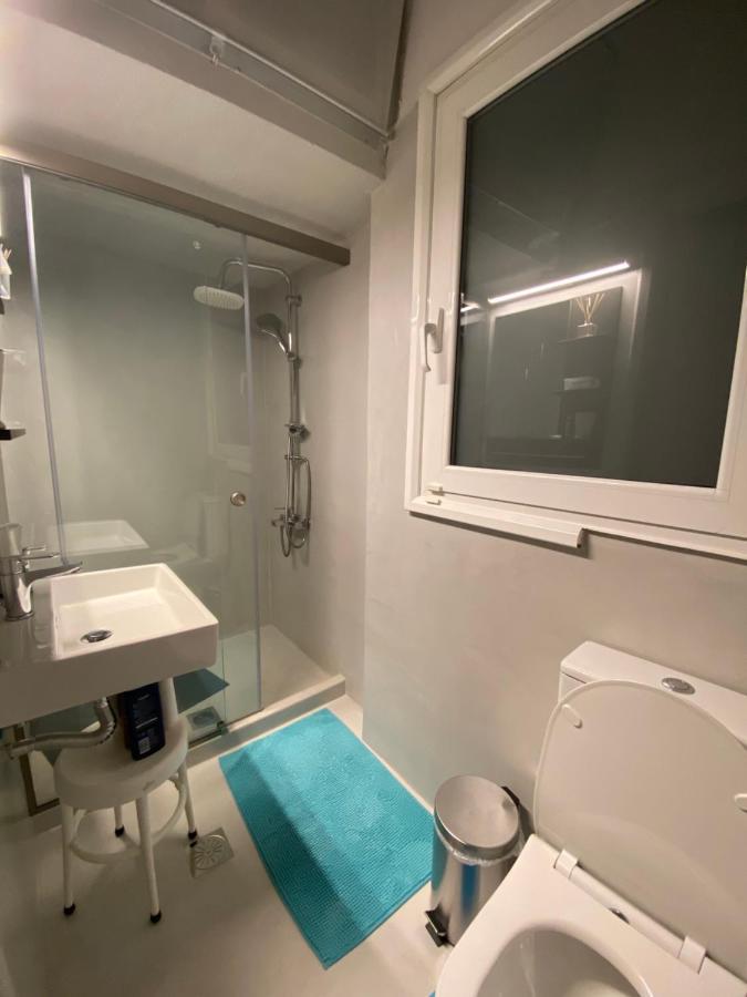 Apartment In The Heart Of Thessaloniki'S Center Exteriör bild