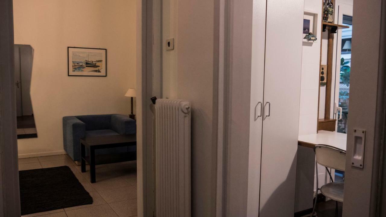 Apartment In The Heart Of Thessaloniki'S Center Exteriör bild