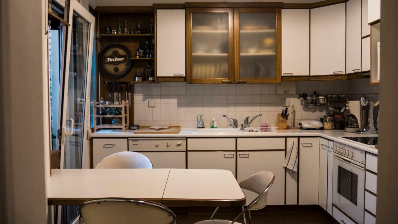 Apartment In The Heart Of Thessaloniki'S Center Exteriör bild