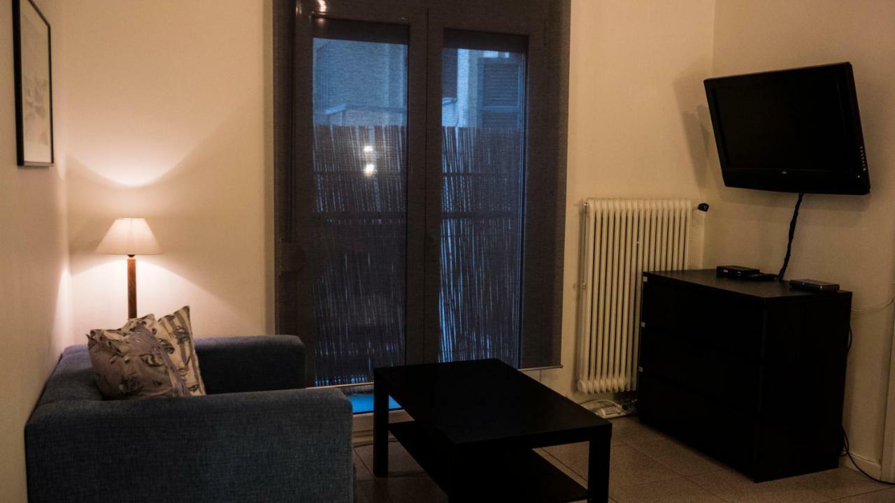 Apartment In The Heart Of Thessaloniki'S Center Exteriör bild