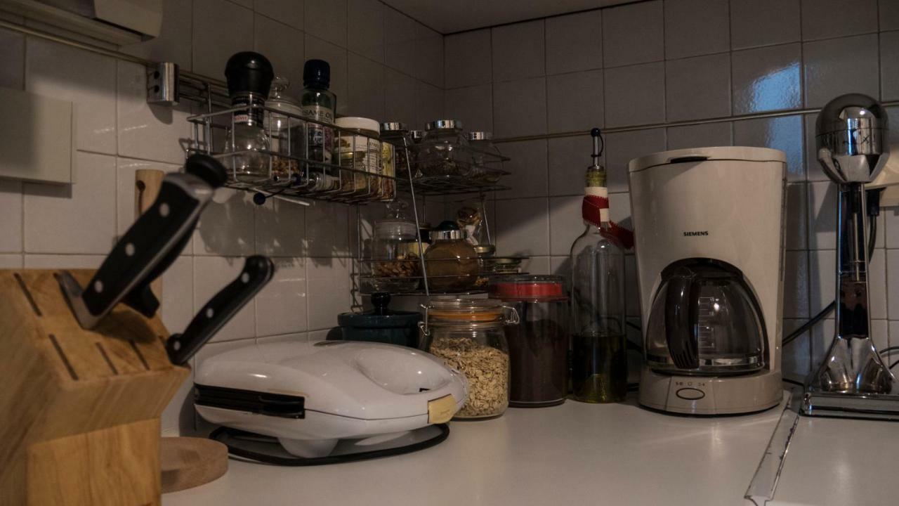 Apartment In The Heart Of Thessaloniki'S Center Exteriör bild