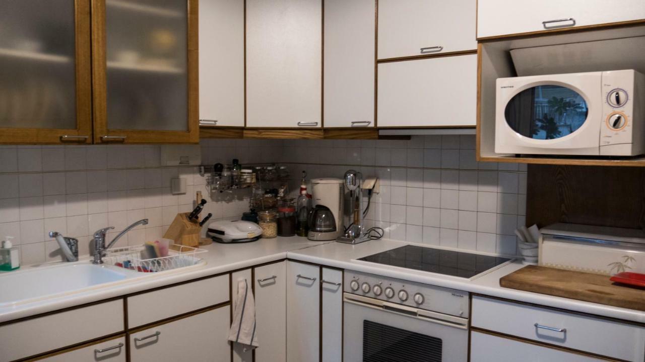 Apartment In The Heart Of Thessaloniki'S Center Exteriör bild