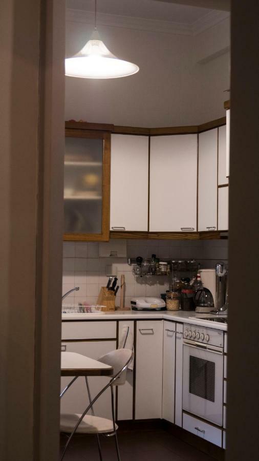 Apartment In The Heart Of Thessaloniki'S Center Exteriör bild